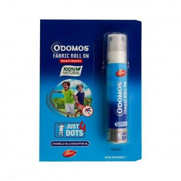 ODOMOS FABRIC ROLL-ON